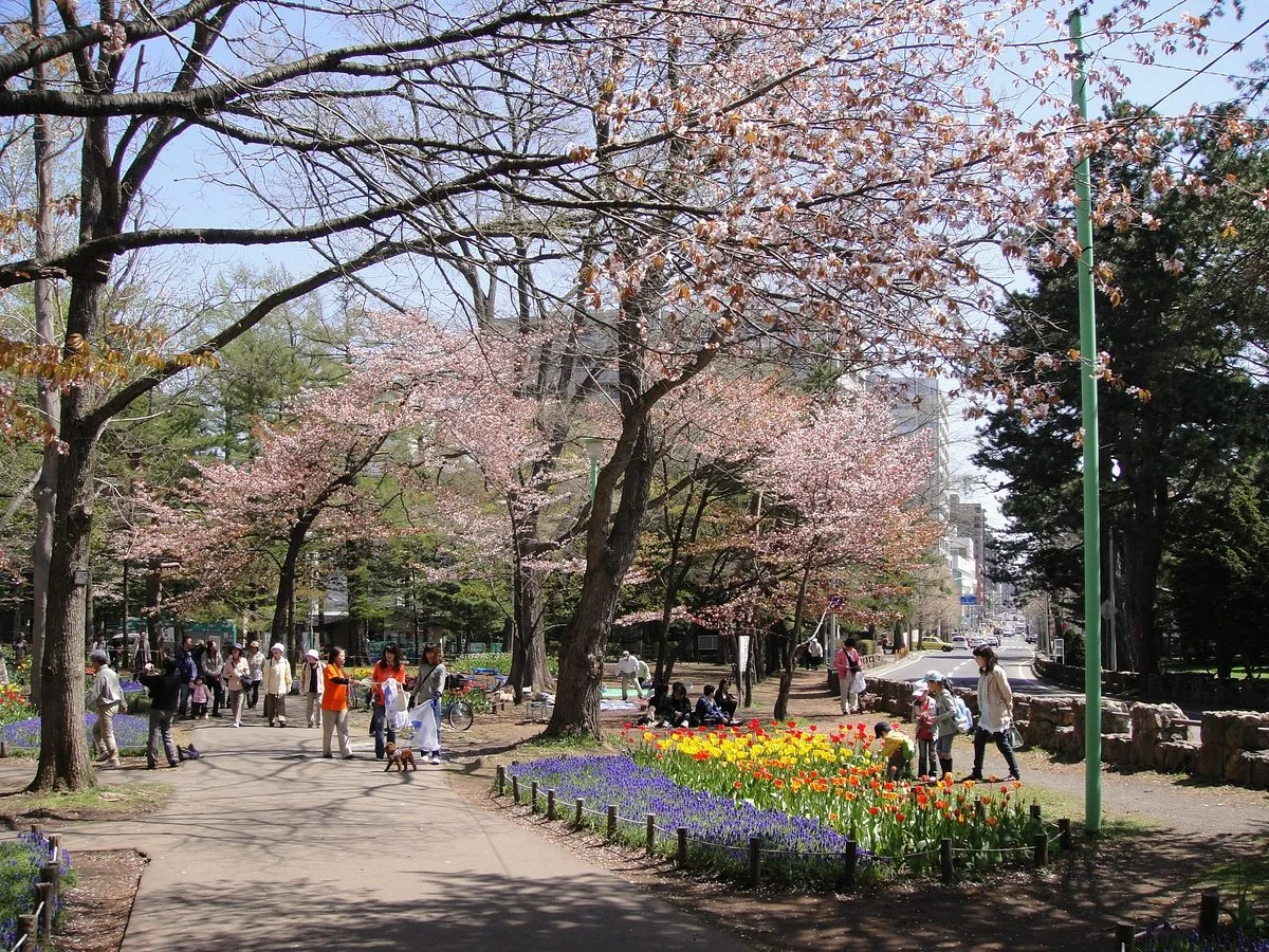 Maruyama Park