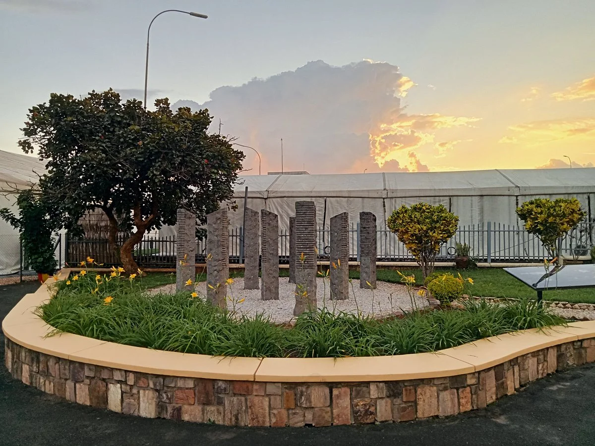 Camp Kigali Memorial