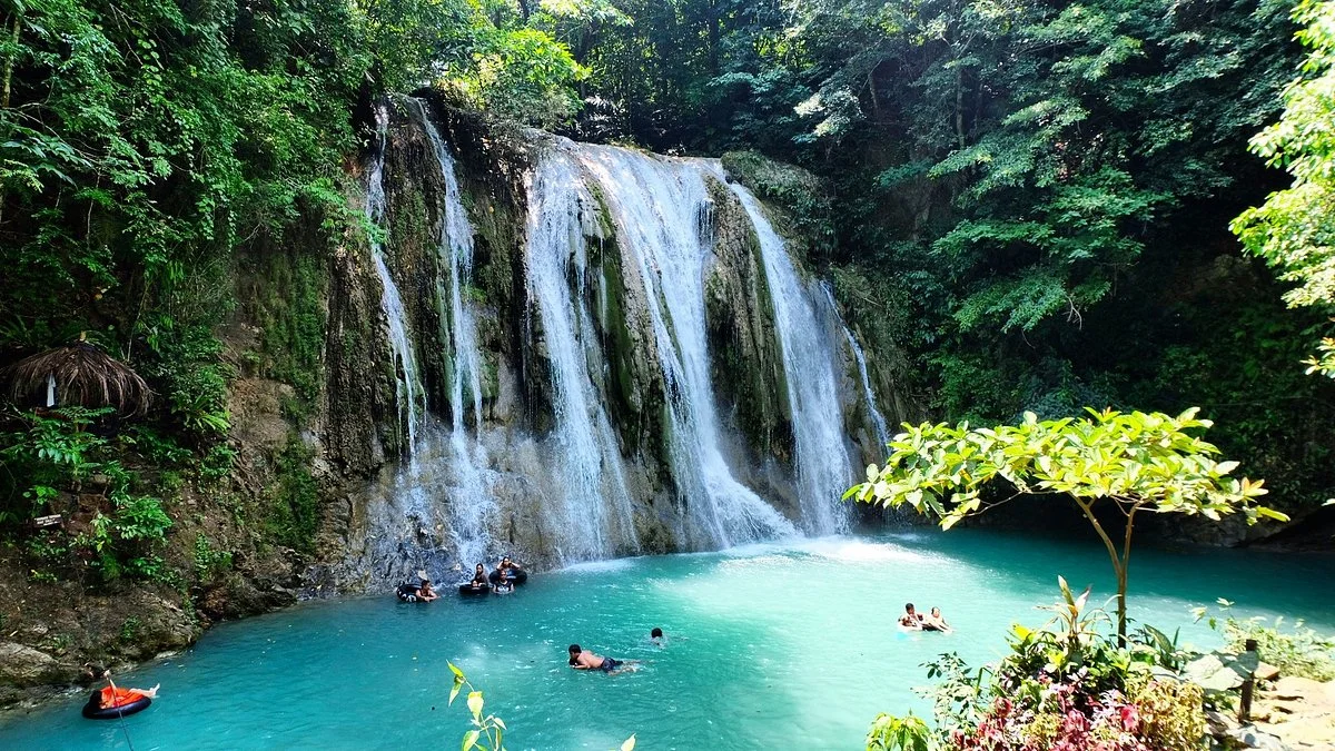 Daranak Falls