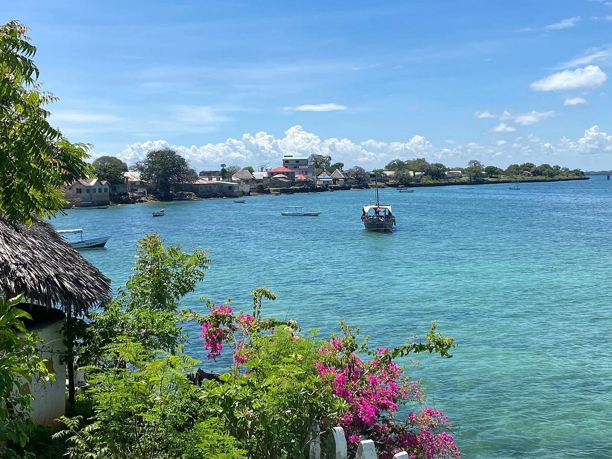 Wasini Island