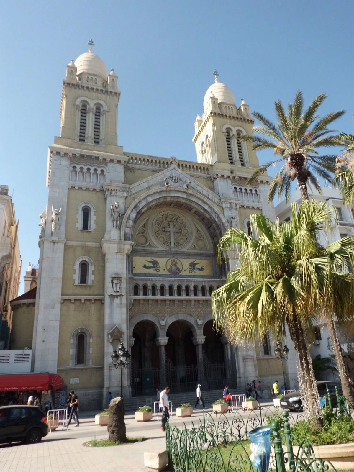 Cathedral of St. Vincent de Paul
