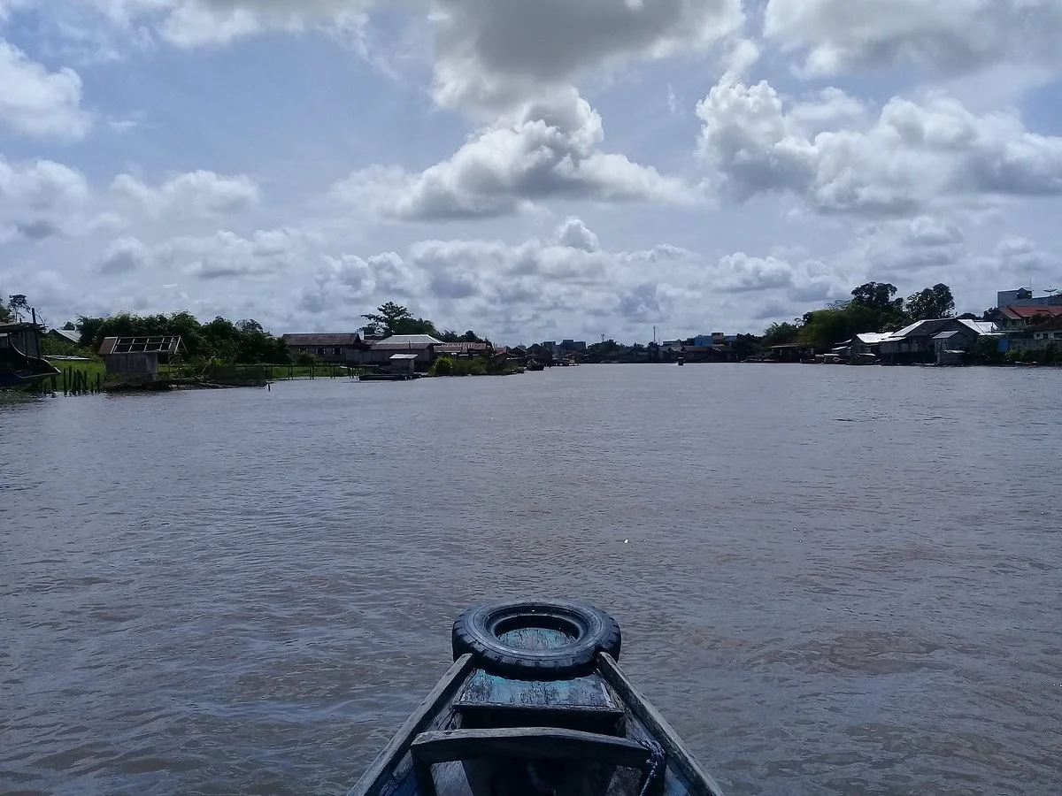 Arut River