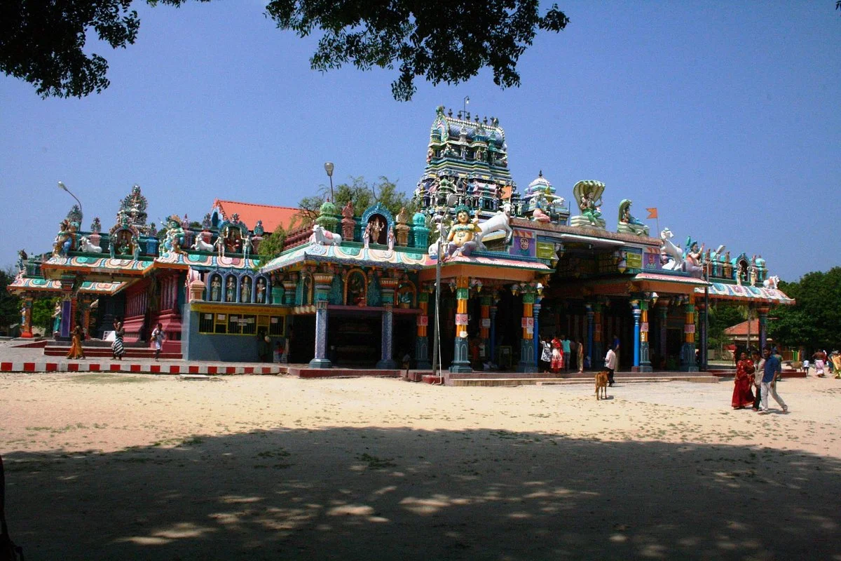 Nagadipa Purana Vihara