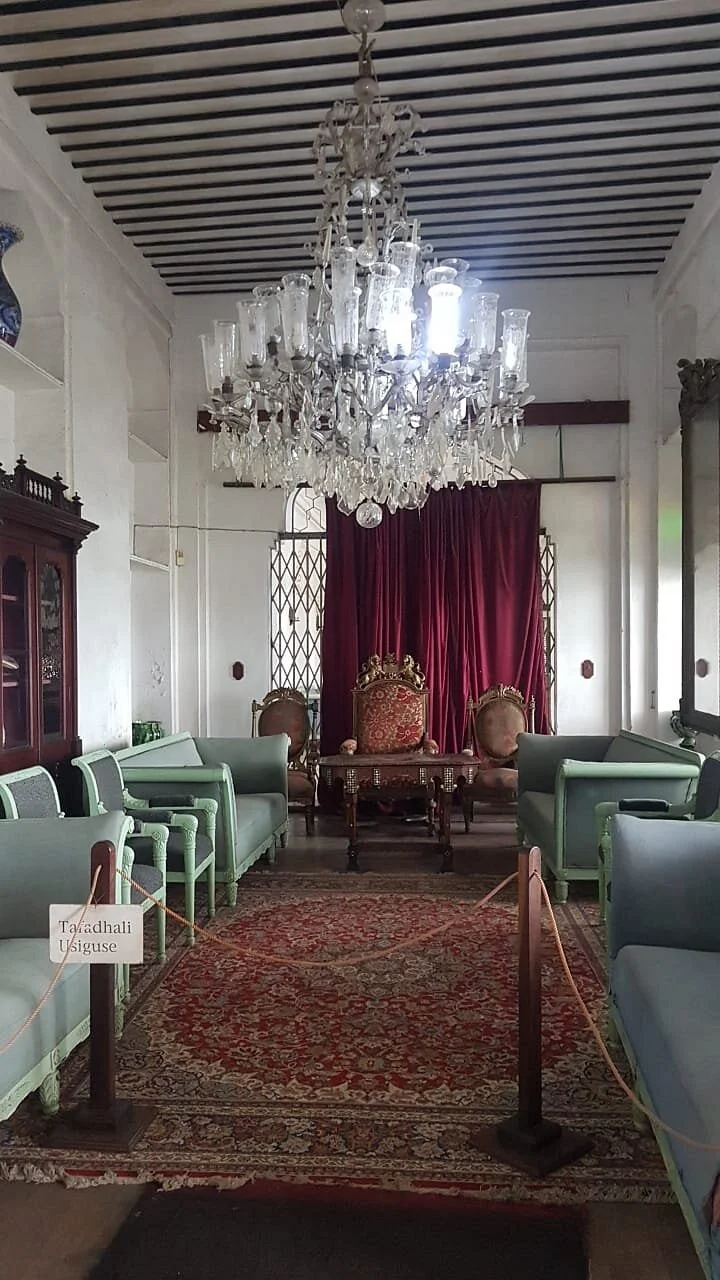 Princess Salme Museum at Emerson on Hurumzi