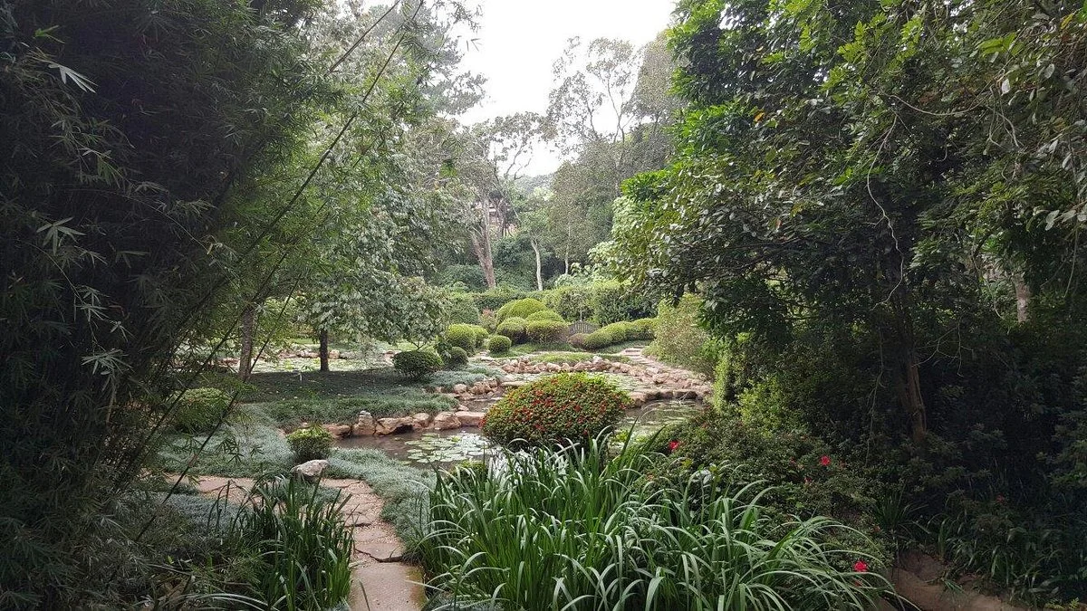 Makaranga Botanical Garden