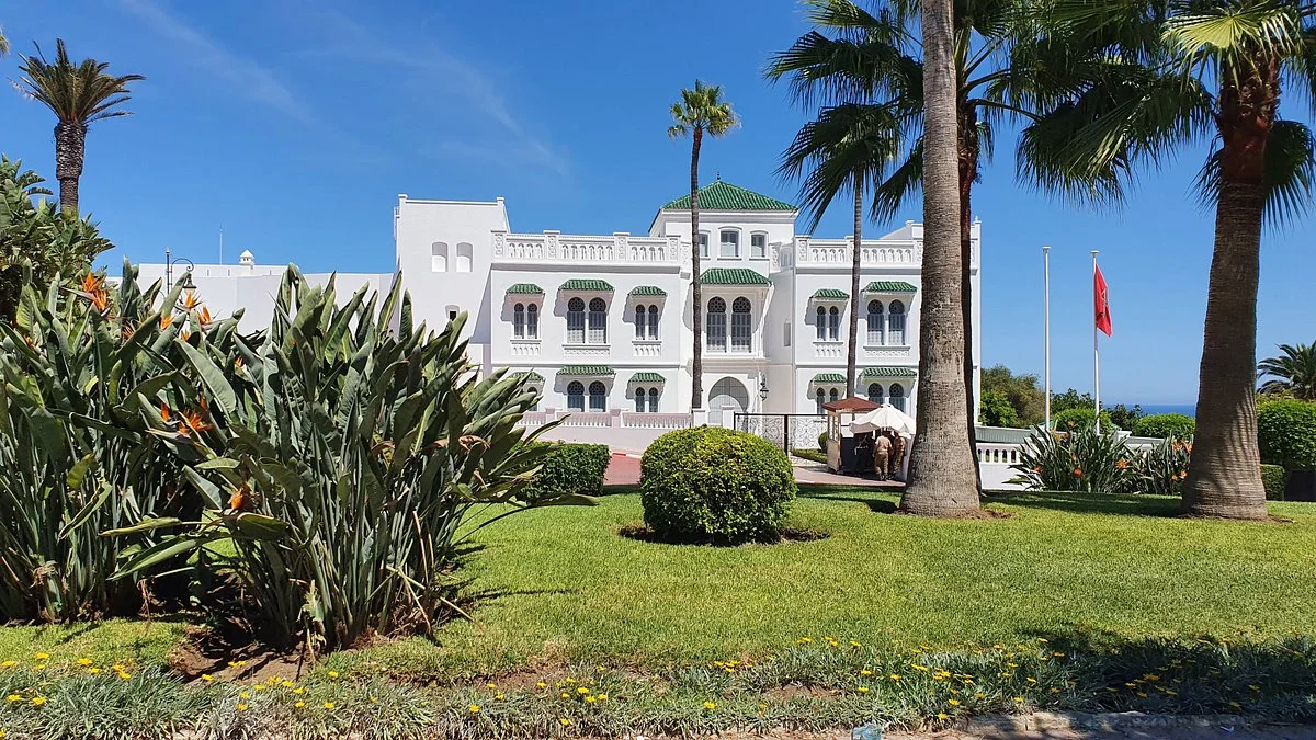 Villa Harris Park