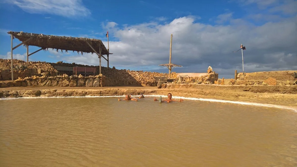 Sal Paraiso Natural Pool