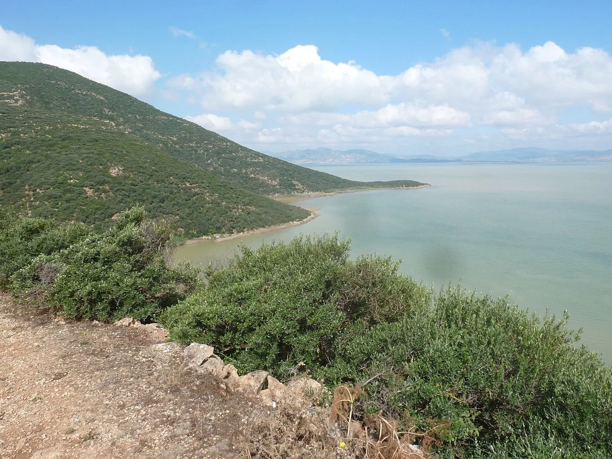 Ichkeul National Park