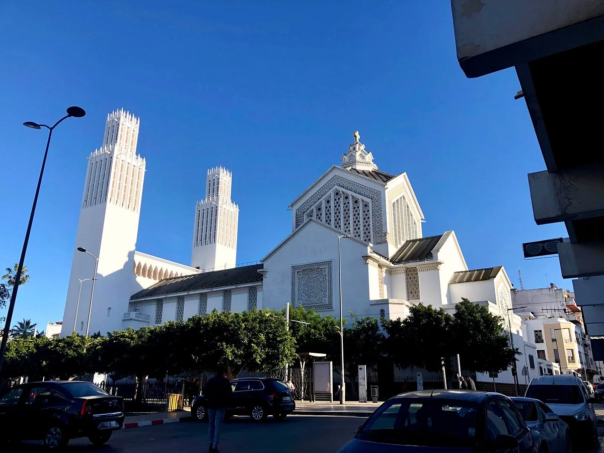 Cathedrale Saint-Pierre