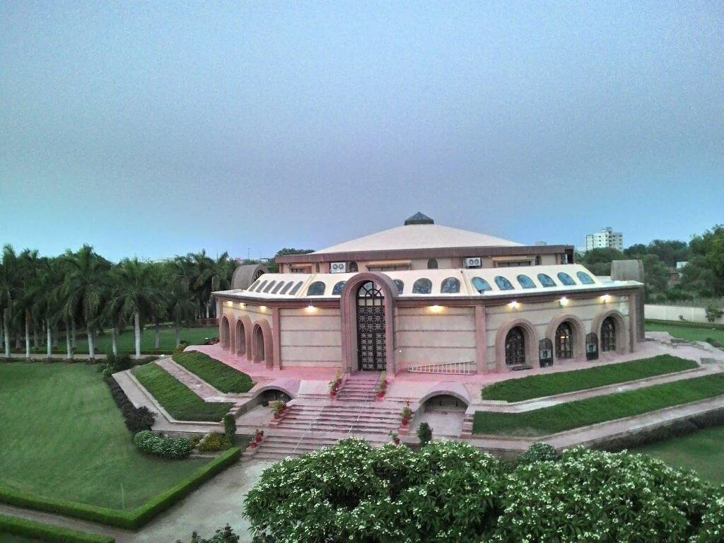 Sardar Patel and Vithalbhai Patel Memorial