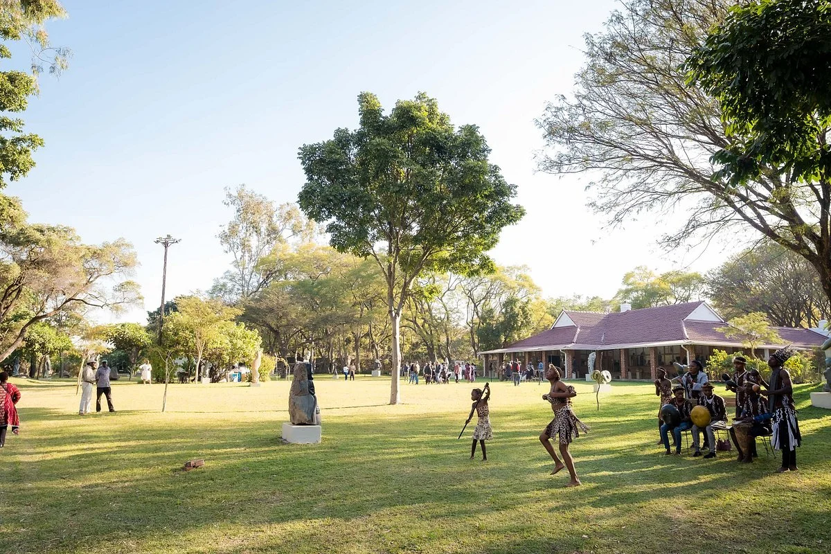 Chapungu Sculpture Park