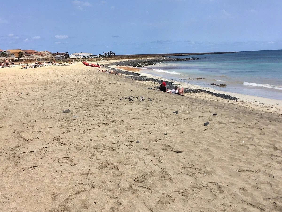 Praia Antonio Manuel Sousa