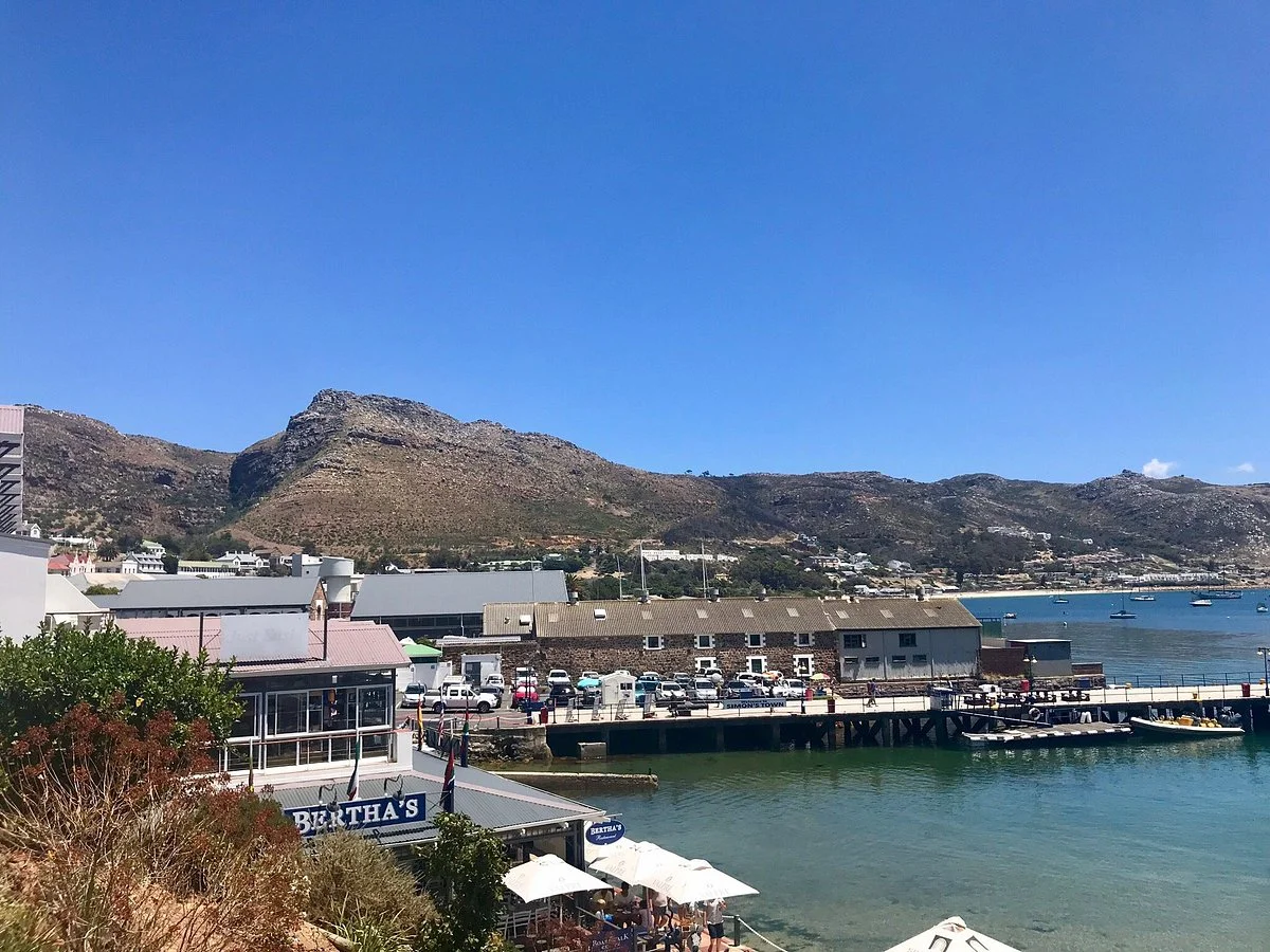 Jubilee Square & Jetty, Simon's Town