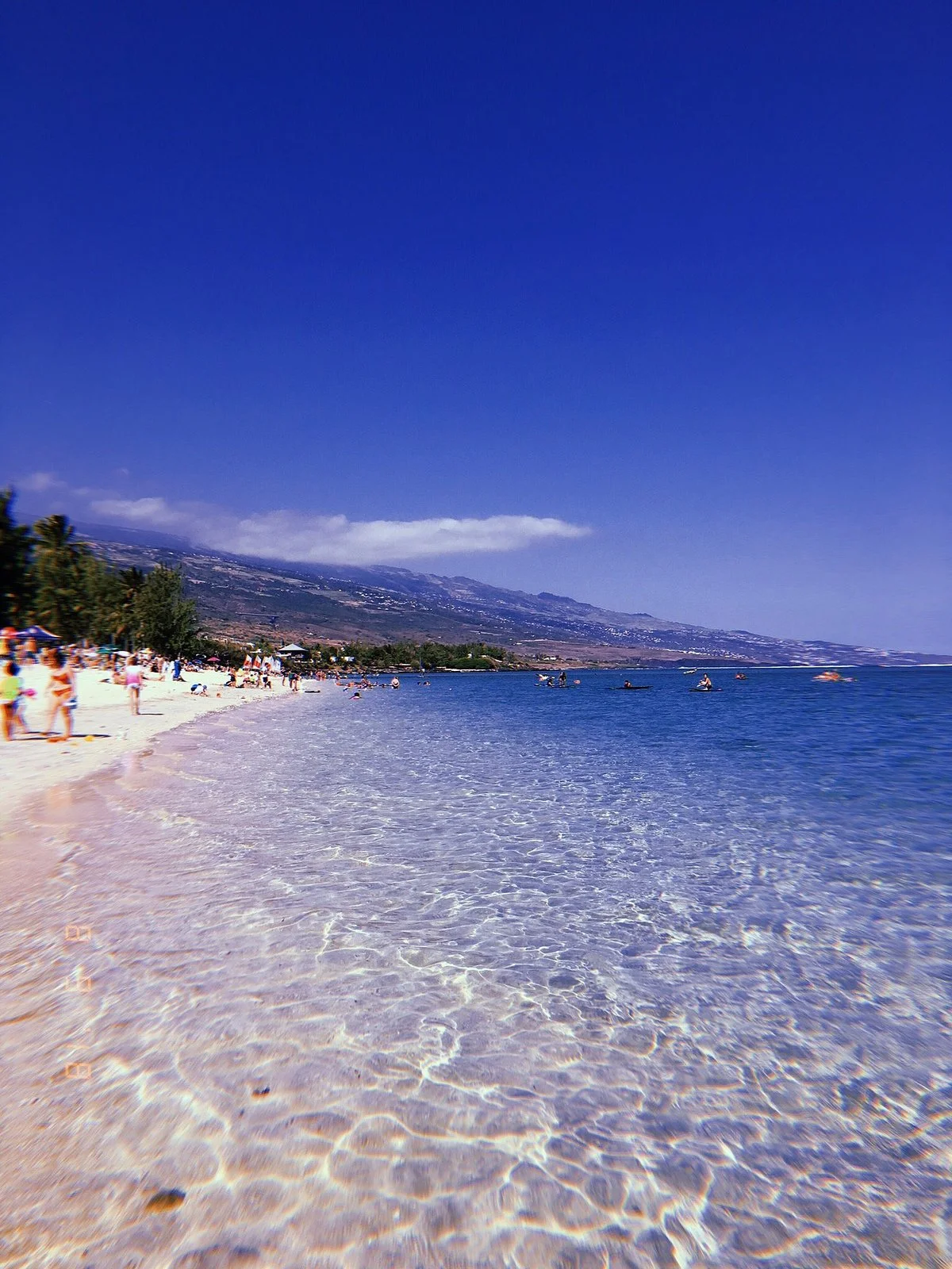Plage de Trou d'Eau