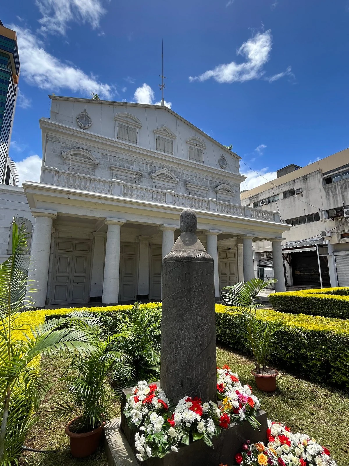 Port Louis Theatre