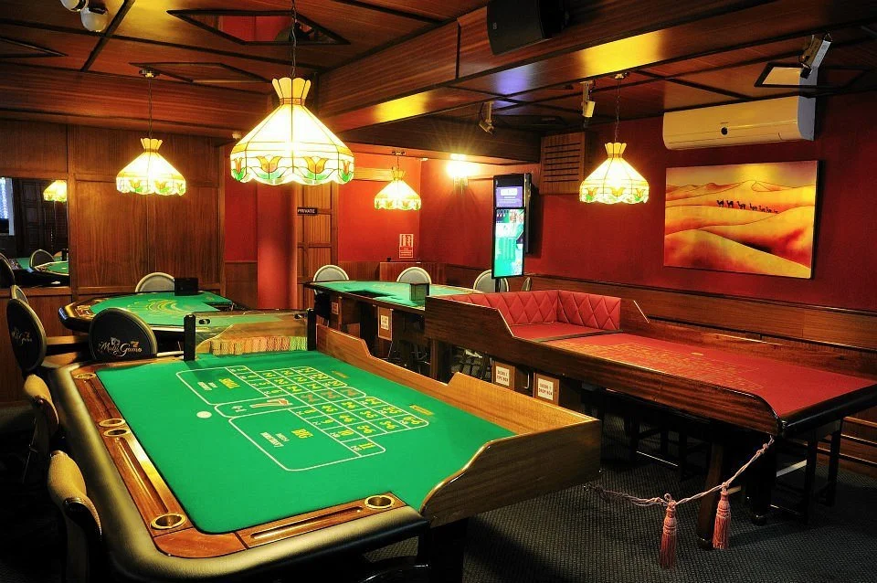 Casino Senator Grand Baie