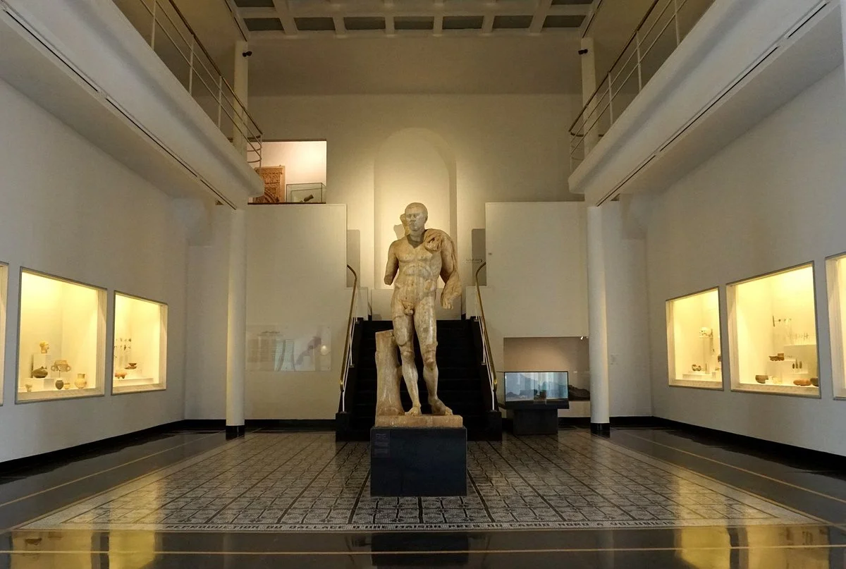 National Archaeology Museum