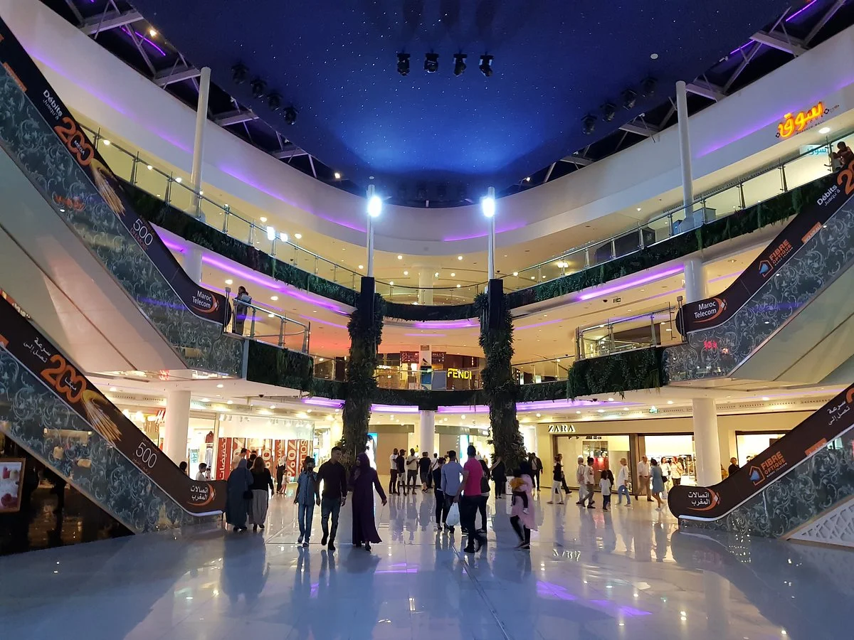Morocco Mall