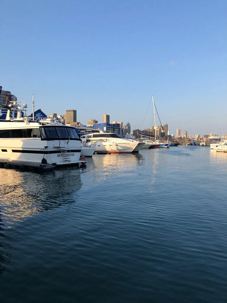 Wilson's Wharf