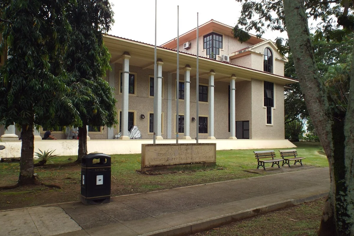 National Library and Art Gallery