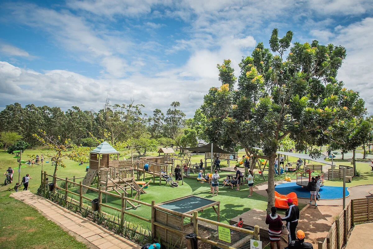 Sugar Rush Park