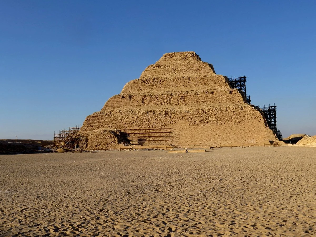 Step Pyramid of Djoser