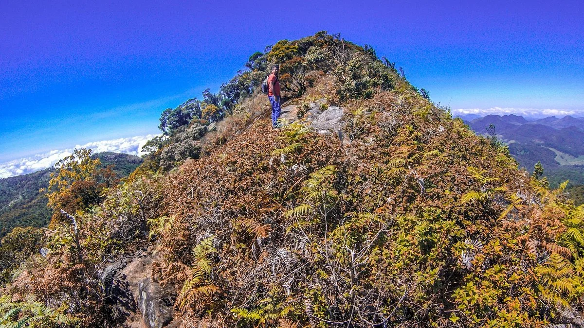 Kirigalpoththa Hike