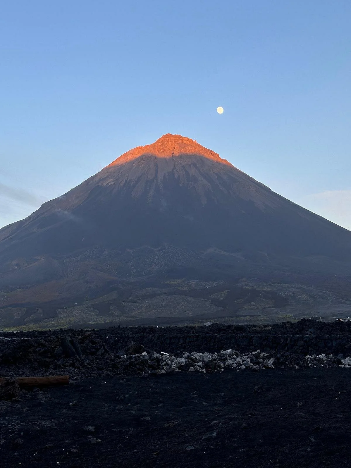 Pico Do Fogo