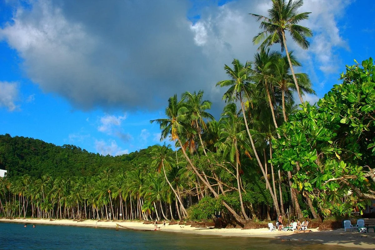 Marimegmeg Beach