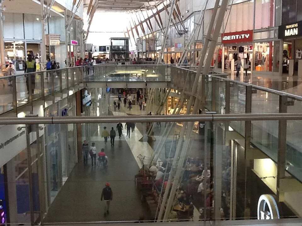 Greenstone Shopping Centre