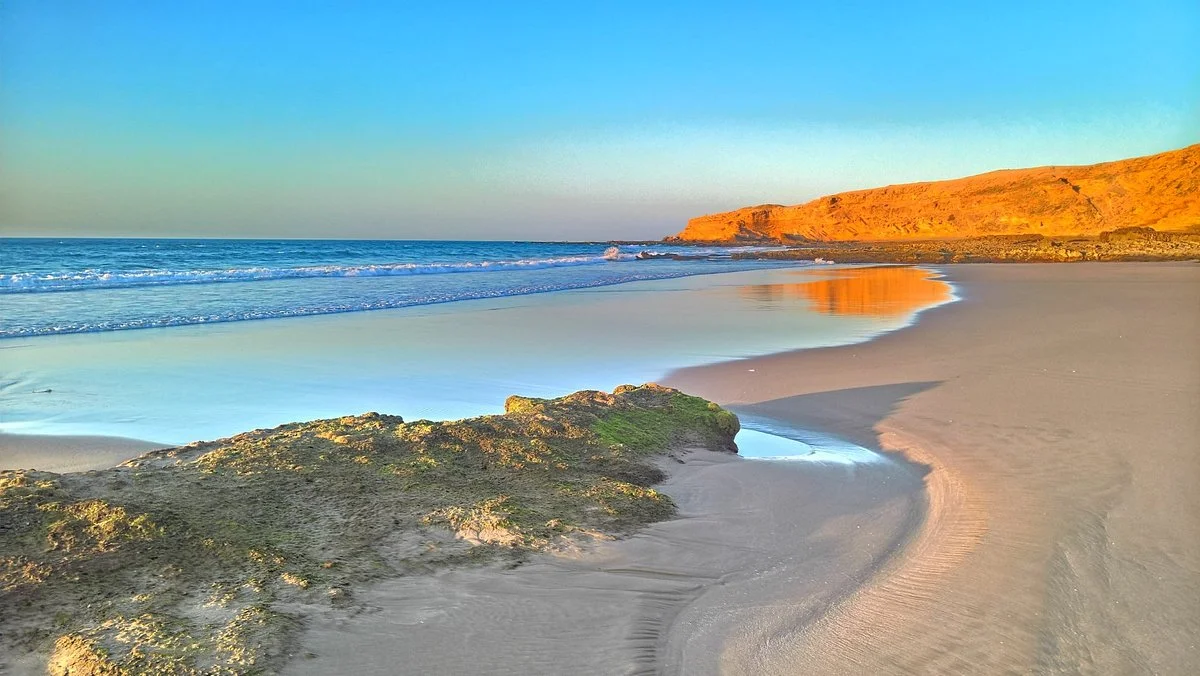 National Park of Souss Massa