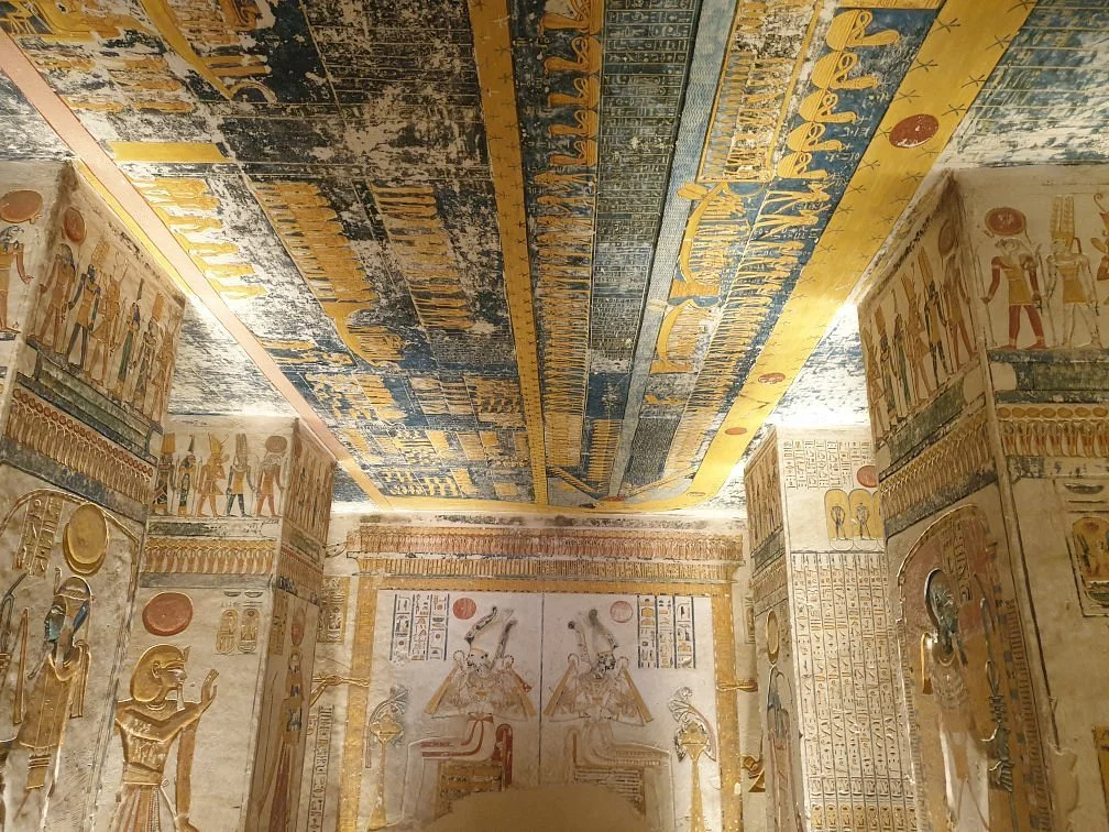 Tomb of Ramses VI
