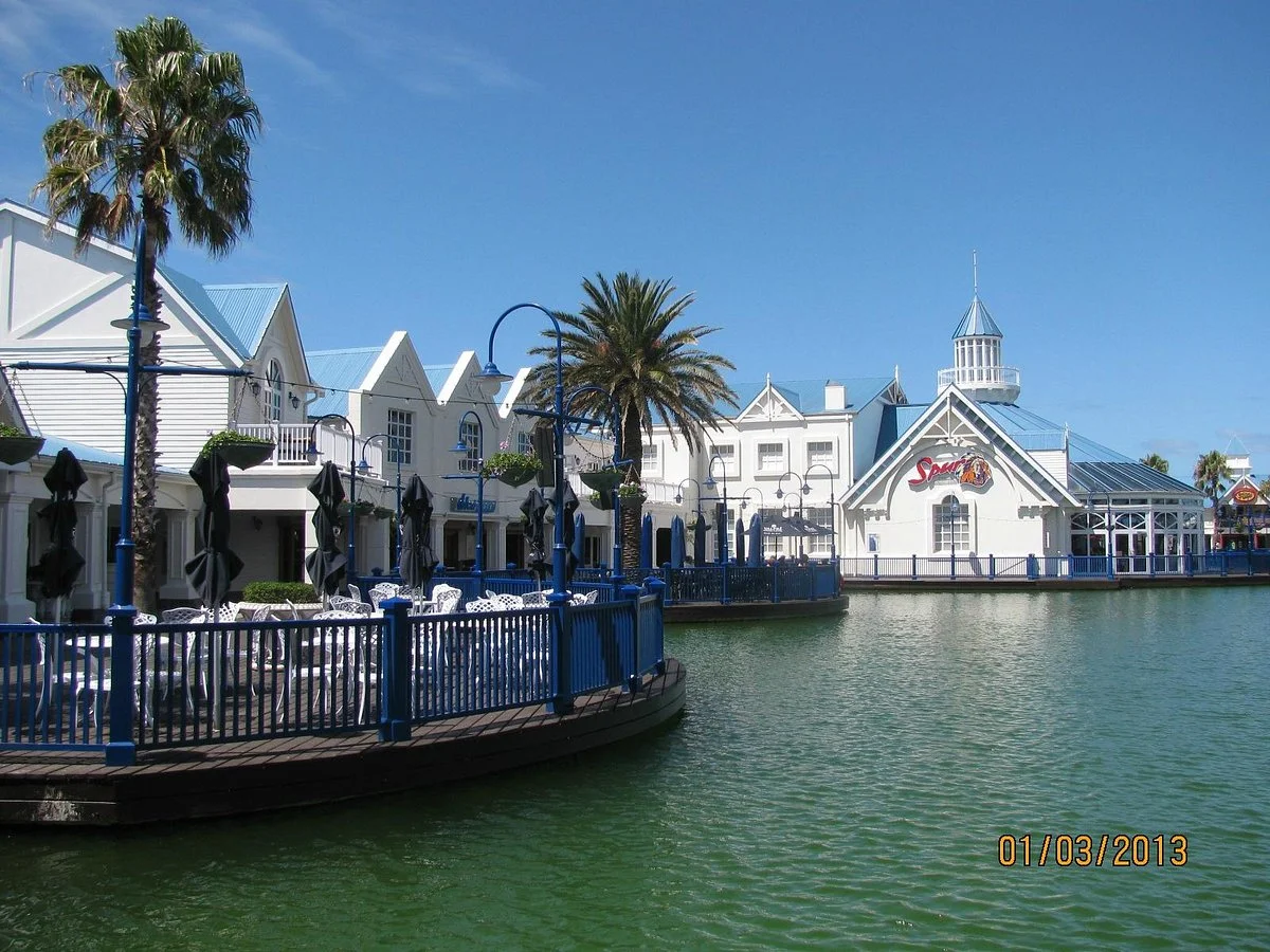 The Boardwalk Casino & Entertainment World