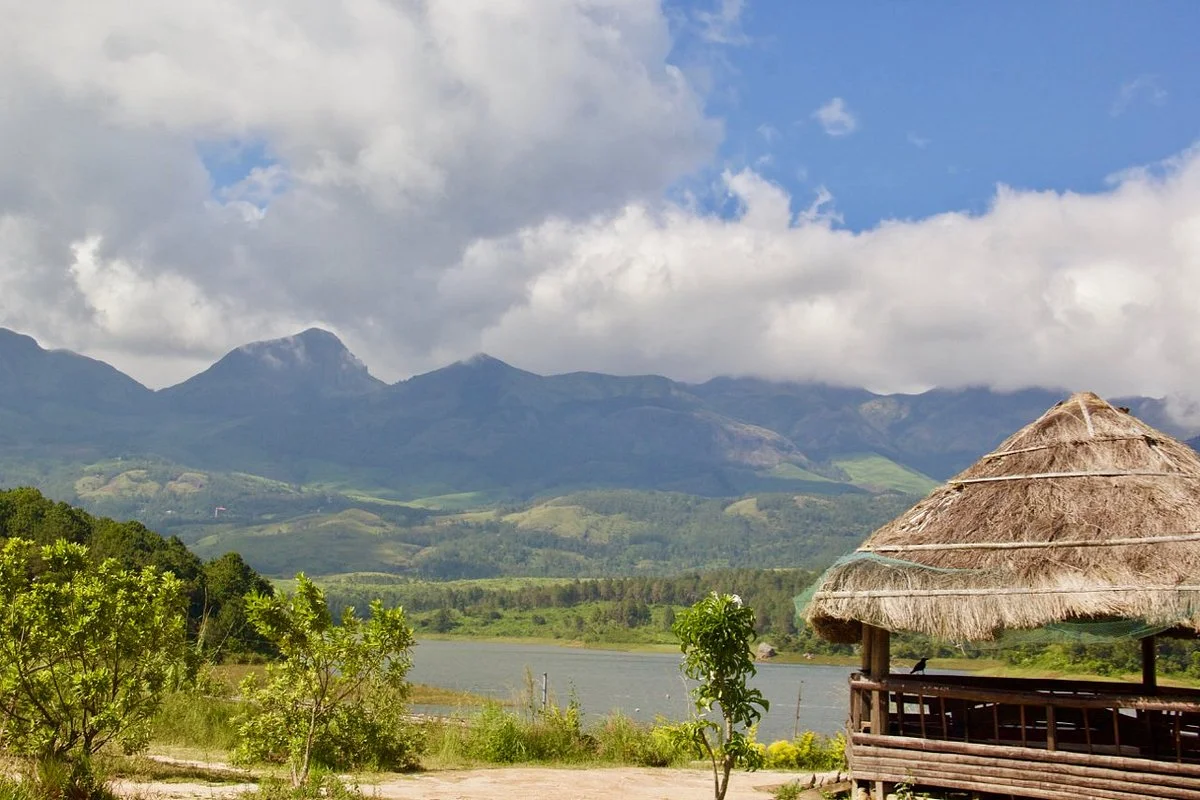 Anayirankal Dam Reservoir