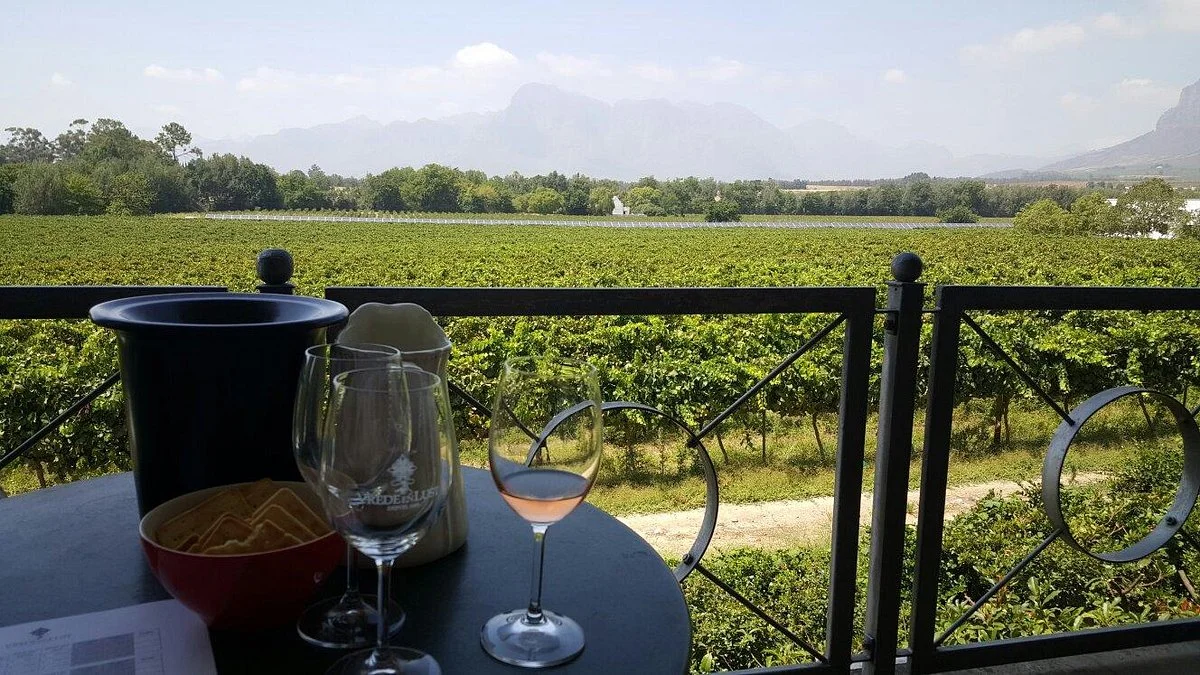 Vrede en Lust Winery