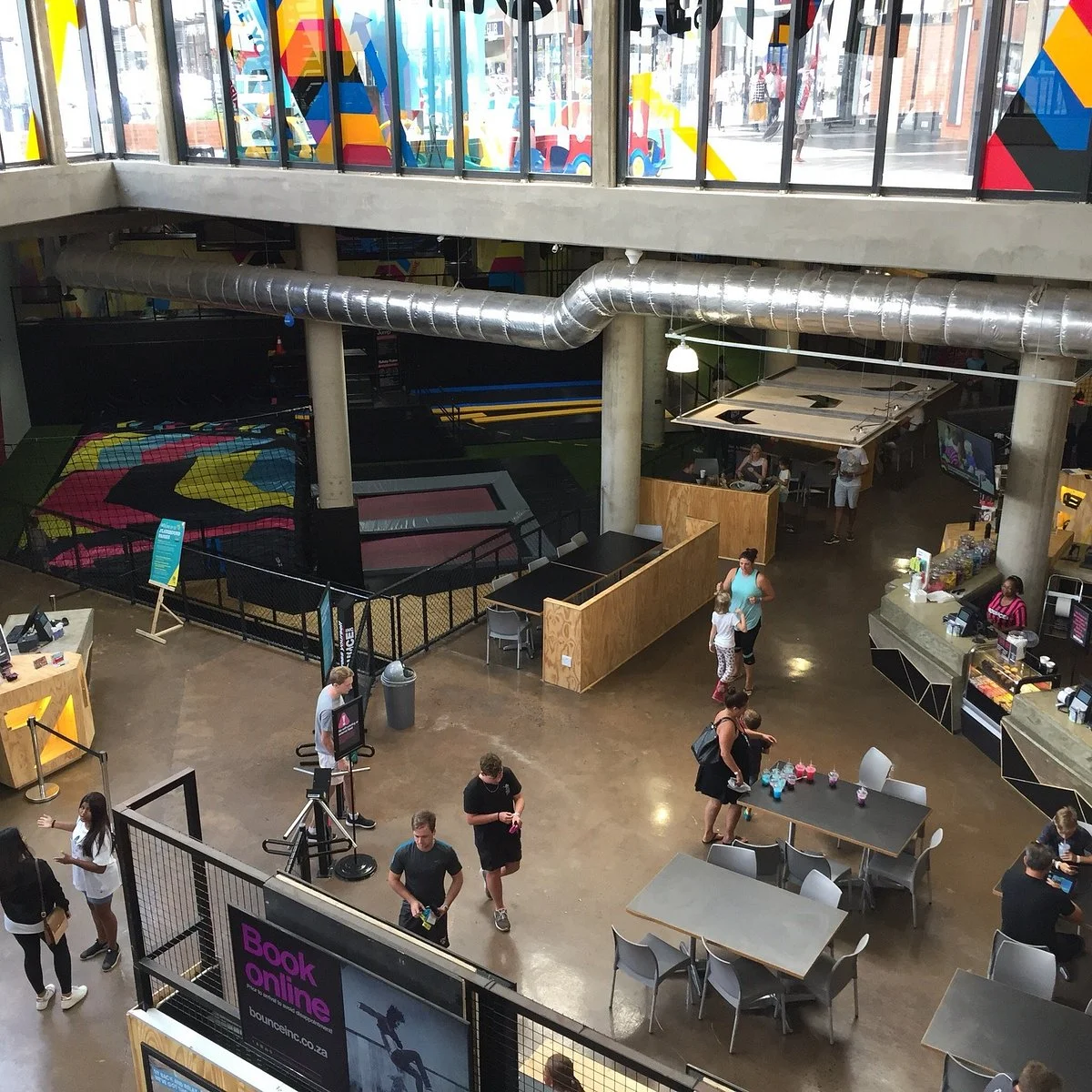 Cornubia Mall