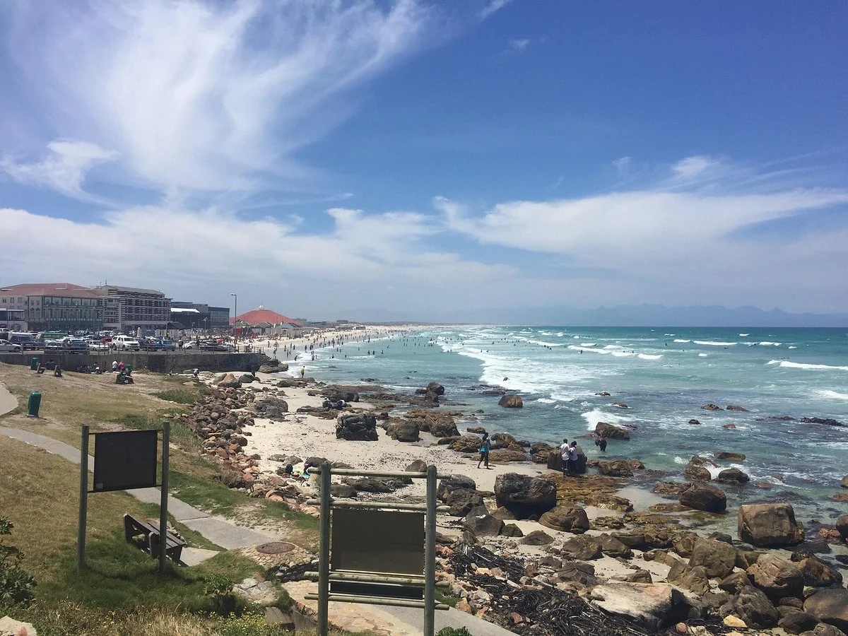 St James Beach