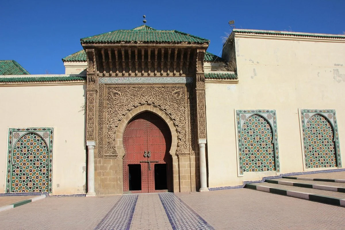 Mausoleum of Mouley Ismail