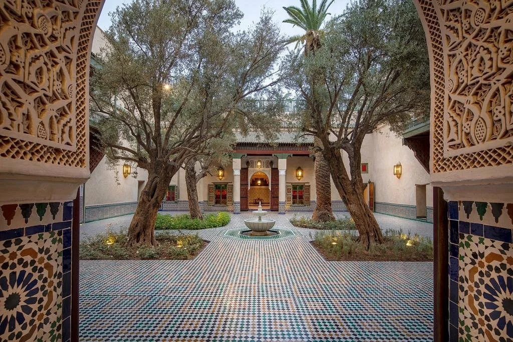 Moroccan Culinary cooking class foud tours