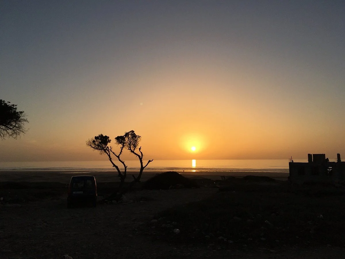 Plage de Sidi Kaouki
