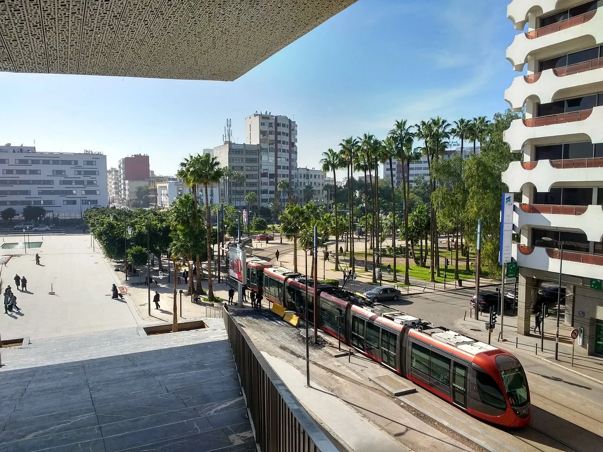 Casa Tramway