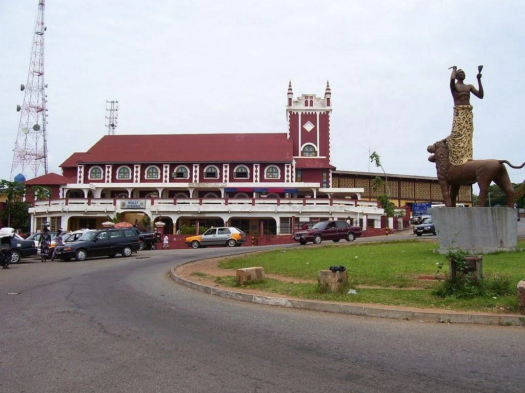 Wesley Methodist Cathedral