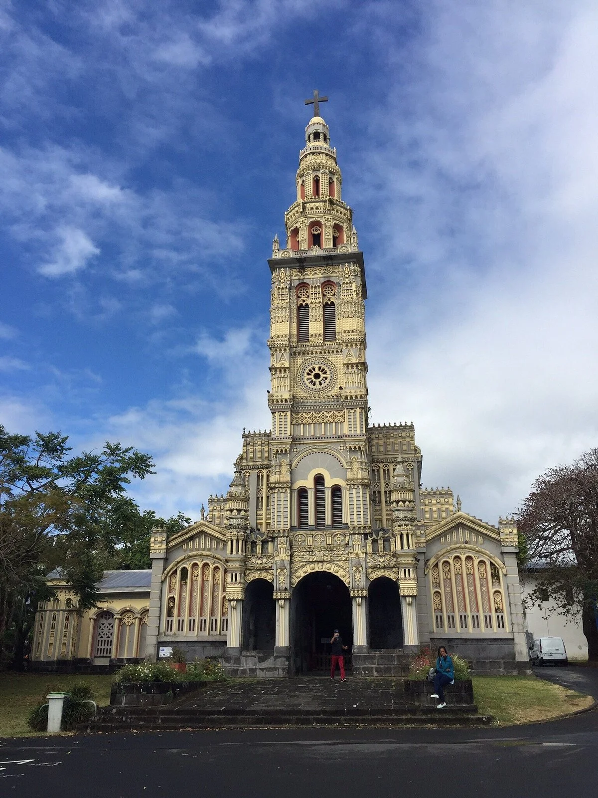 Église Sainte-Anne