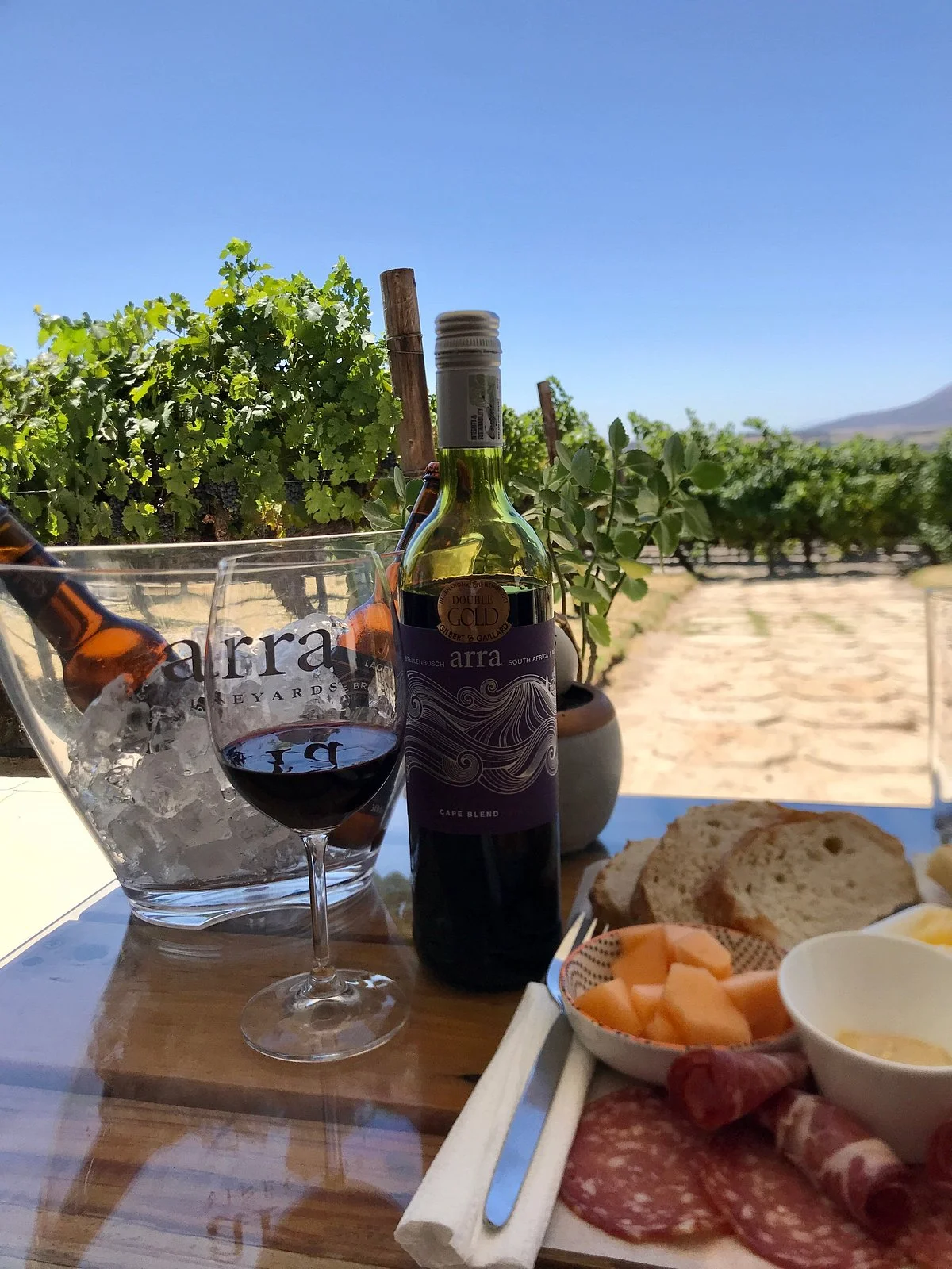 Arra Vineyards