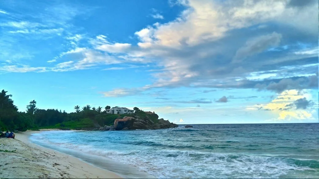 Anse Nord d’Est Beach
