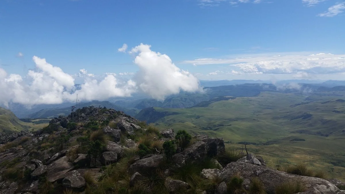 Mount Nyangani