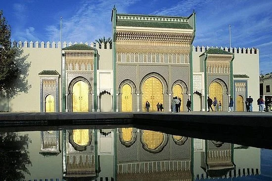 Fez Mellah