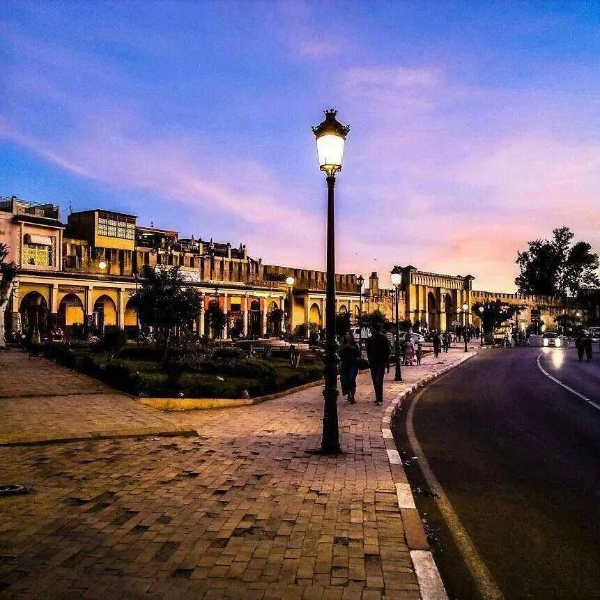 Moulay Ismail University