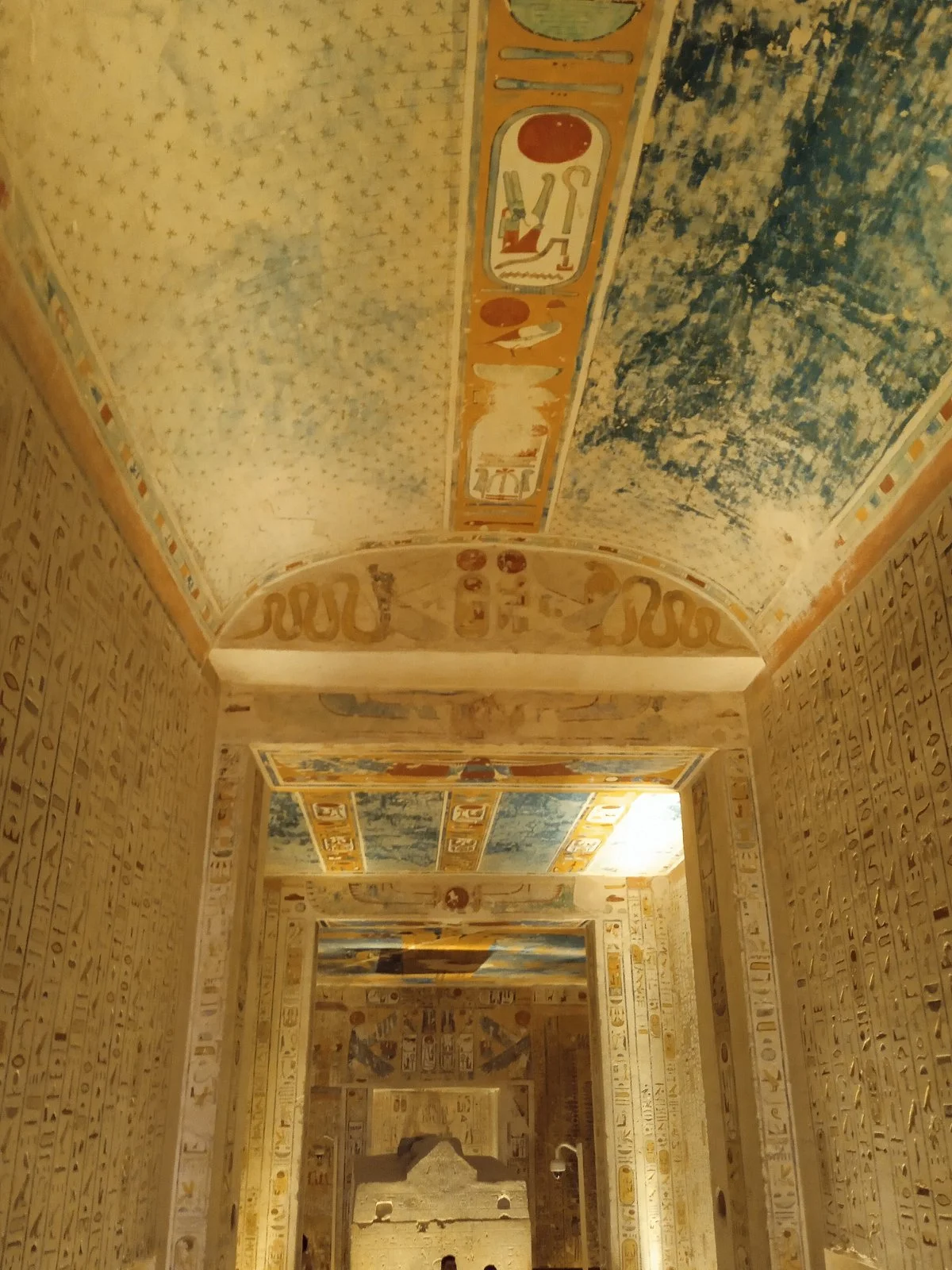 Tomb of Ramses IV