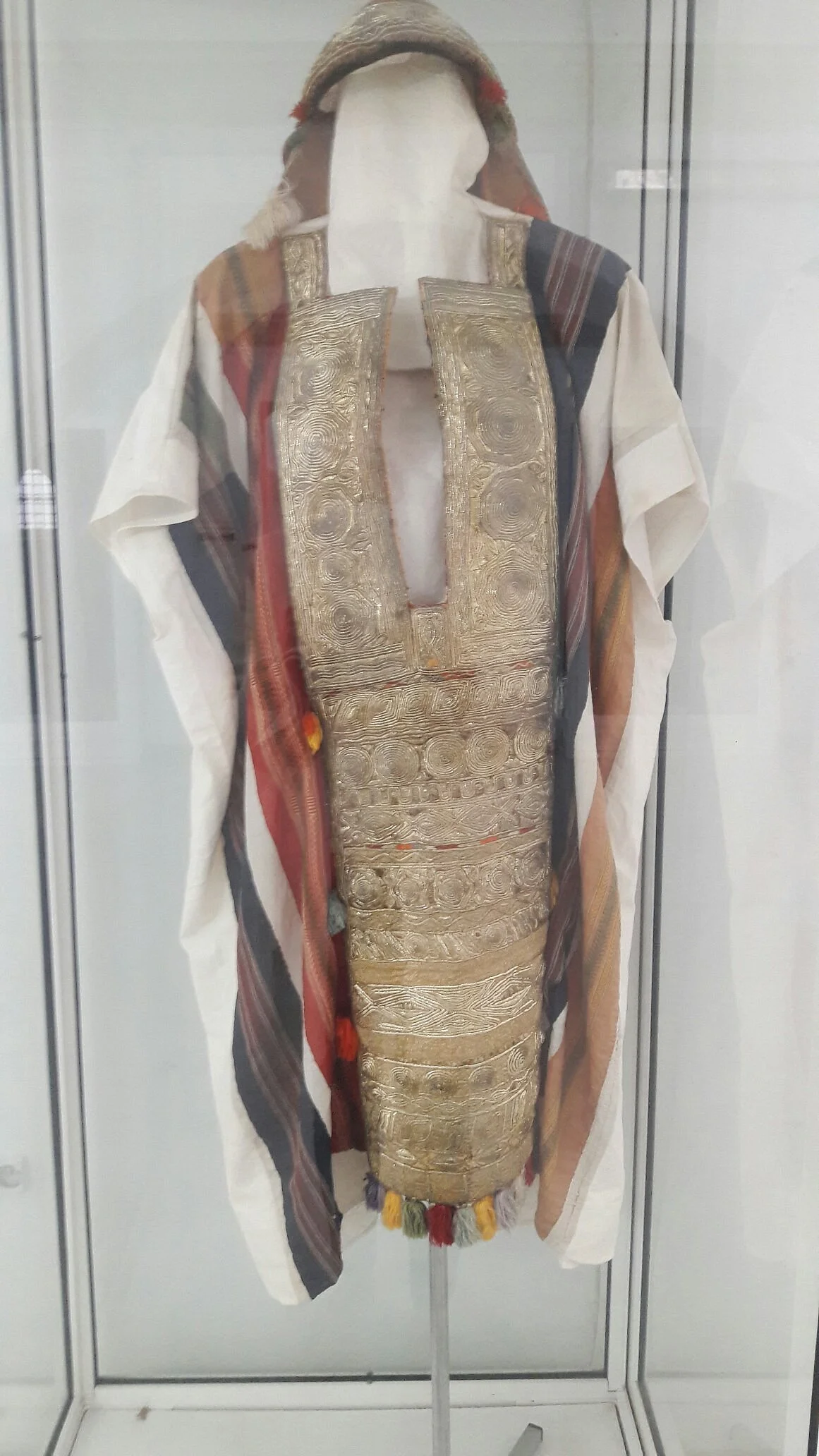 Musée du Costume Traditionnel